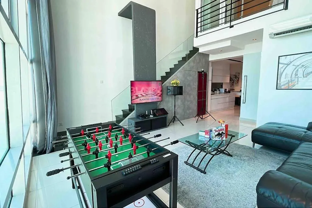 Xbox, Karaoke, Foosball, Pooltable, Icehockey, Ping Pong, Board Games George Town Malaysia