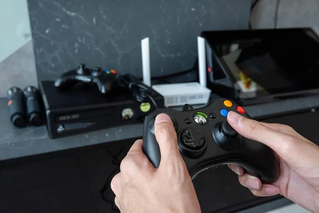 Xbox, Karaoke, Foosball, Pooltable, Icehockey, Ping Pong, Board Games George Town